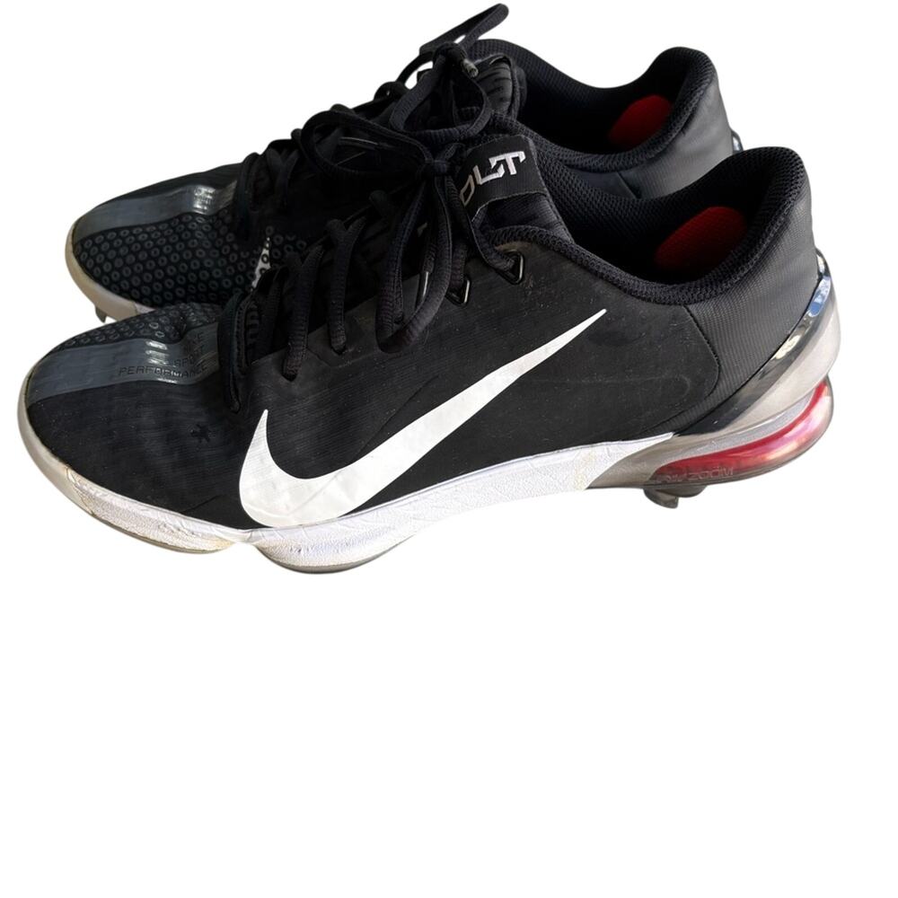 Nike Force Zoom Trout 7 Pro Black White